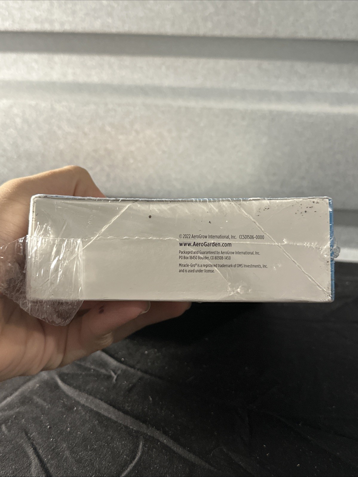 AeroGarden Salad Greens Mix Seed Pod Kit 6-Pod. Factory Sealed