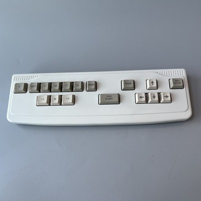 Noritsu Bluetooth Wireless Operation Keyboard P/N Z025892 for HS-1800 scanner
