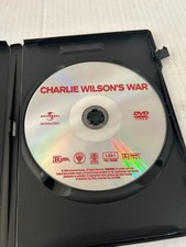 Charlie Wilson's War DVD Full Screen -Tom Hanks - Ships Same Day With Tracking
