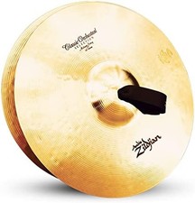 ZILDJIAN A0750 16" CLASSIC ORCHESTRAL SELECTION MEDIUM LIGHT CYMBAL SMALL BELL
