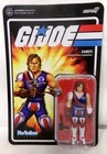 Super7 ReAction GI Joe Wave 5 Xamot 3.75" Figure 2023 New Sealed
