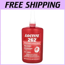 High Strength Red Thread Locker, 250ml Bottle