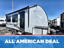 2026 Forest River Cherokee Grey Wolf Black Label 18RRBL