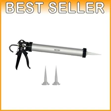 Professional Grade Dual Format Caulking Gun