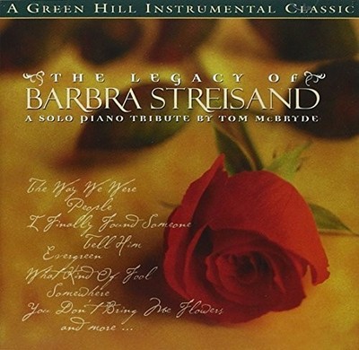 MCBRYDE, TOM-LEGACY OF BARBARA ST CD NEU