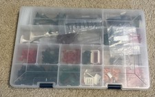 Lot Of Plasticville Accessories