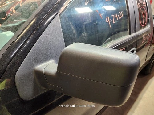 Driver Left Side Mirror Power Pedestal Fits 04-08 FORD F150 PICKUP 1276660