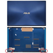 New for ASUS ZenBook 15 UX534 UX534F UX534FA UX534FT Touch LCD Back Cover Hinges