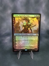 Vraska, Betrayal's Sting Phyrexia: All Will Be One Foil