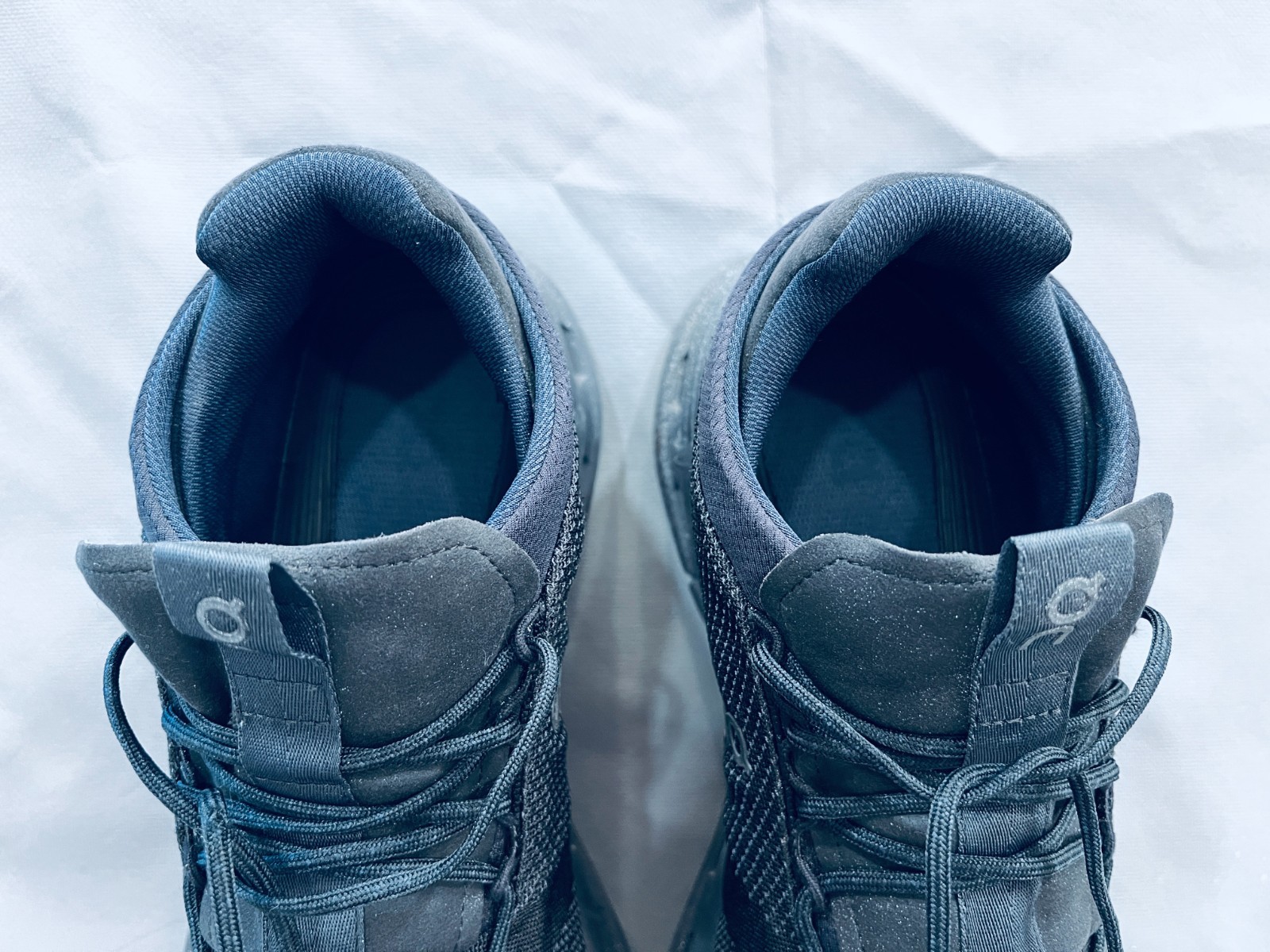 Men 10.5, ON Cloud Cloudnova Black Eclipse Triple… - image 13