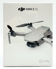 DJI Mini 2 SE 2.7K Camera Drone For iPhone & Android - Brand New Factory Sealed