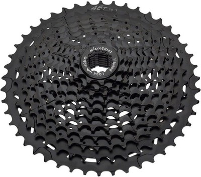 microSHIFT H11 Cassette - 11 Speed, 11-42t, Black, ED Coated | eBay
