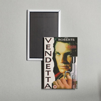 Vendetta Secrets of a Mafia Bride Mini TV Show Poster Fridge Locker Magnet