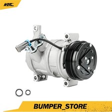 AC A/C Compressor Fits Chevrolet Silverado Tahoe 2000 2001 2002 4.8L 5.3L 78377