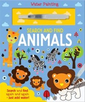 Georgie Taylor | Search And Find Animals | Buch | Englisch (2020) | Gebunden