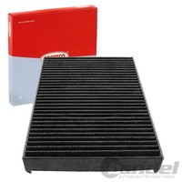 Corteco Innenraumfilter Aktivkohlefilter Passend FüR Seat MII Skoda Citigo E-CIT