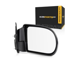 For 1999-2004 Chevy S10 Door Mirror Passenger Side Manual Below Eyeline