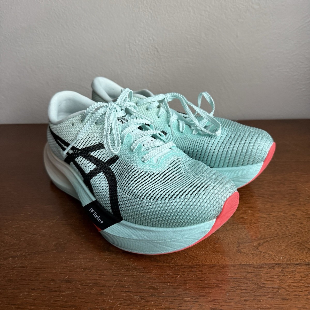 ASICS Metaspeed Sky Paris Illuminate Mint 10131A124-400 Mens Sz