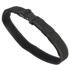  Police Utility Belt Security Officer Equipment Nylon with Buckle