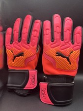 PUMA Future Match Negative Cut Goalkeeper Gloves Size 8