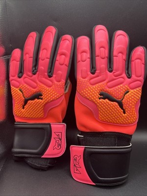 PUMA Future Match Negative Cut Goalkeeper Gloves Size 8