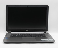 Acer Chromebook 15 CB3-532  Celeron N3060  4GB / 16GB ChromeOS  No AC