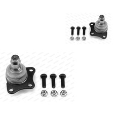 MOOG 2x Traggelenk Führungsgelenk vorne links rechts für Saab 9000 Schrägheck