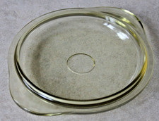 Auflaufform - Saale Glas "feuerfest" -  Modell 3031