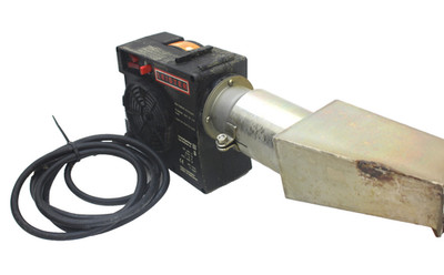 Leister CH-6060 Hotwind Type S Hot Air Blower 380-440V 4000-5400 Watt