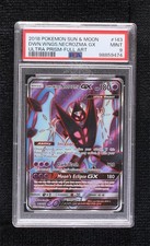Full Art - Dawn Wings Necrozma GX Pokémon Sun & Moon Ultra Prism #143 on eBay