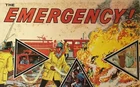 The Emergency! Board Game 1973 1974 Milton Bradley Vintage