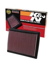 Engine Air Filter Reusable Clean Every 75000 Miles Washable Replacement