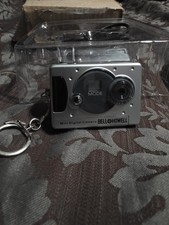 Bell And Howell Mini Digital Camera With Case