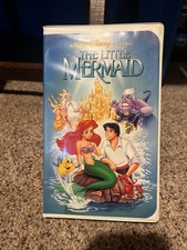 The Little Mermaid Banned Cover Edition Used
