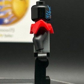 LEGO BRAND Stone Army Swordsman njo077 NINJAGO MINIFIGURE with weapons 70502+