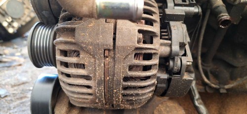 Volkswagen Golf 1999 Alternator 028903028e, Genuine #2475867-76