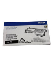 Brother TN420 High Yield Black Toner Cartridge