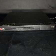 LG DP132 DVD Player