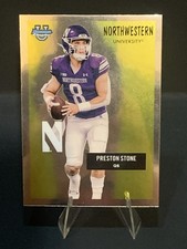 2025 Bowman Chrome U Football - #55AV-20 PRESTON STONE 1955 Bowman Insert-A2