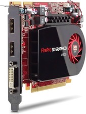 Dell 0X31G ATI Radeon FirePro 3D V4800 1GB PCI-E Graphics Card