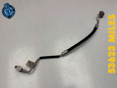 2018-2024 AUDI SQ5 A/C AIR CONDITIONING HOSE LINE PIPE 80A816741AK OEM 53 kmiles