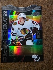 2023-24 Upper Deck SP Game Used 2023 All-Star Mascot Fabrics Tommy Hawk #ASM-TH