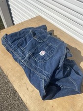 Vintage 90s Pointer Brand Mens Denim Jeans Straight Leg Made in USA W44 L32