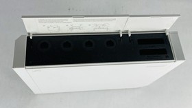 Console Only! Nintendo Wii Gamecube Compatible RVL-001 Tested & Working!