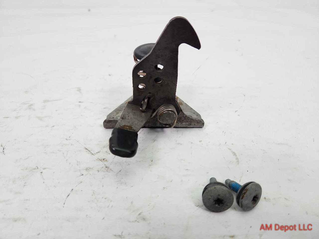 2008 BMW 535xi 535i 528i 528xi E60 E61 Hood Catch Latch 51237034256