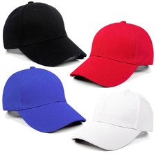 4 Pieces Toddler Baseball Hat Kid Baseball Cap Washed Cotton Adjustable Caps ...
