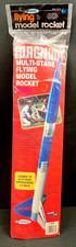 Long OOP Estes MAGNUM  Flying Model Rocket Kit #2032 - Sealed
