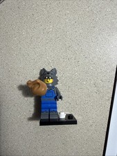 LEGO Minifigures Series 27 Wolfman 71048
