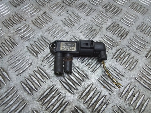 VW TRANSPORTER V T5 Furgon DPF-Drucksensor 076906051b 2.00 Diesel 75kw 25709480