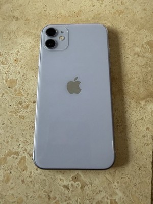 Apple iPhone 11 Purple For Parts Or Repair | eBay